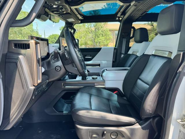 used 2022 GMC HUMMER EV car, priced at $64,991