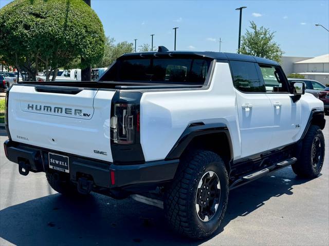 used 2022 GMC HUMMER EV car, priced at $64,991