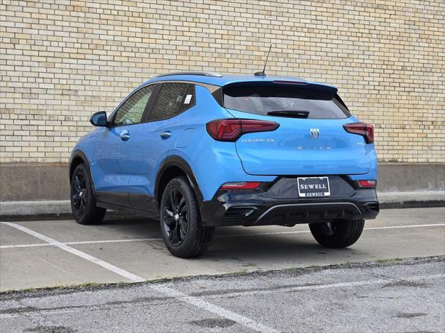 new 2026 Buick Encore GX car, priced at $30,180