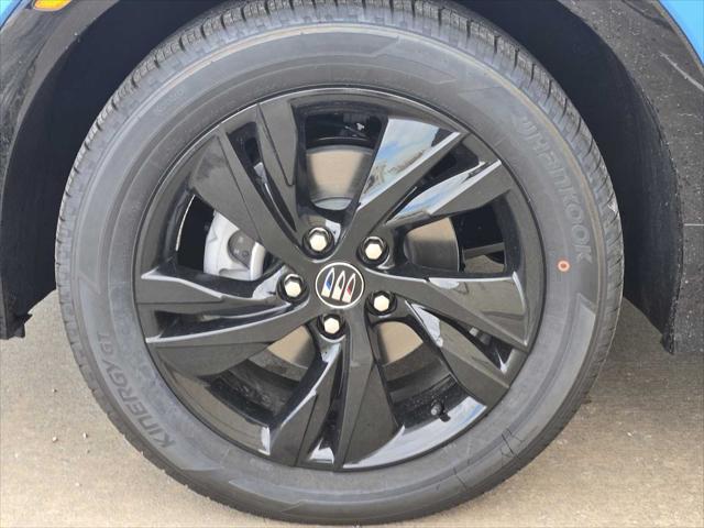 new 2026 Buick Encore GX car, priced at $30,180