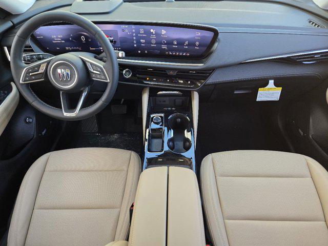 new 2024 Buick Envision car, priced at $41,135