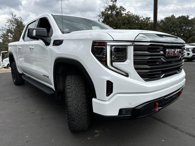 used 2022 GMC Sierra 1500 car, priced at $54,991