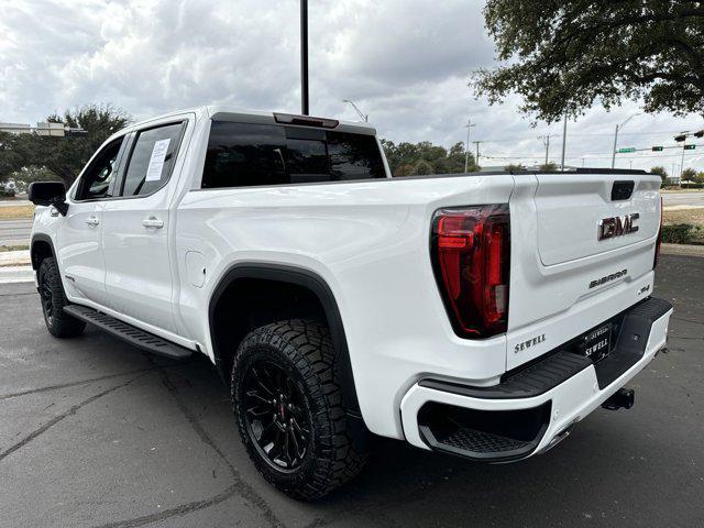 used 2022 GMC Sierra 1500 car, priced at $54,991