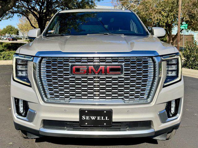 used 2021 GMC Yukon car, priced at $53,992