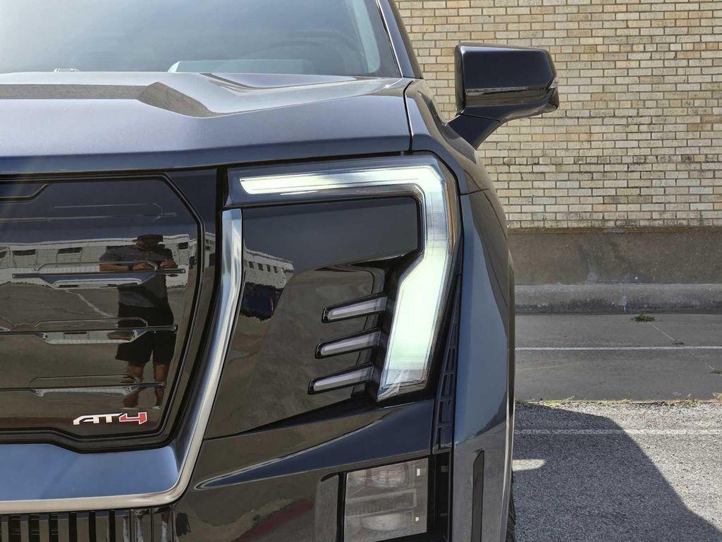 new 2026 GMC Sierra EV car, priced at $82,090