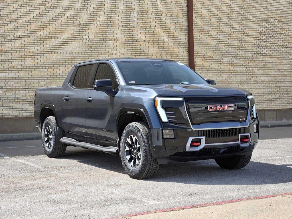 new 2026 GMC Sierra EV car, priced at $82,090