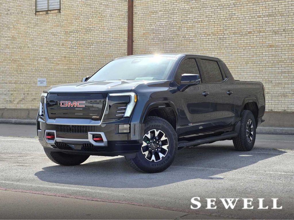 new 2026 GMC Sierra EV car, priced at $82,090