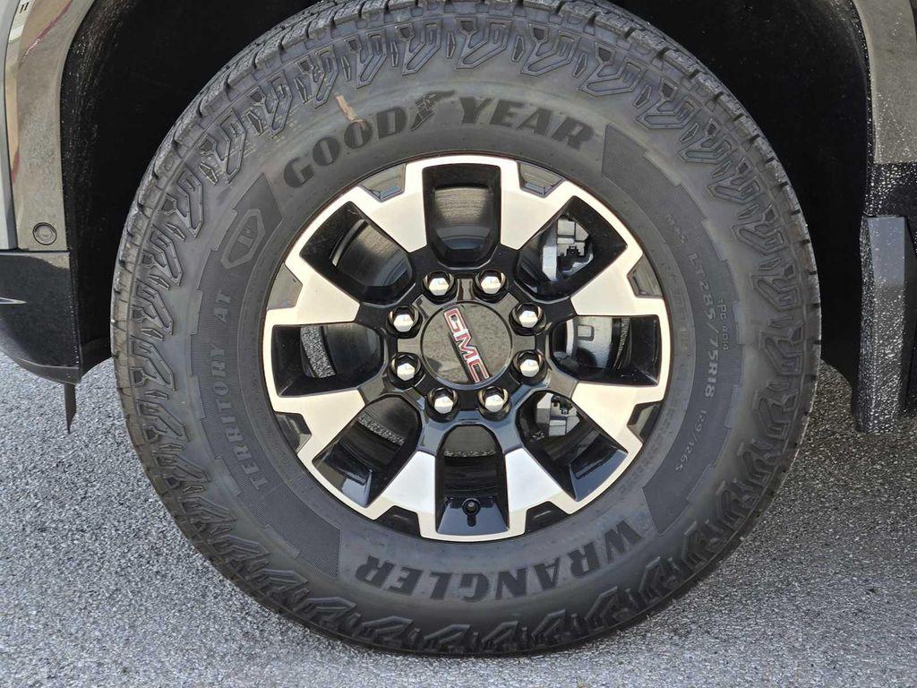 new 2026 GMC Sierra EV car, priced at $82,090