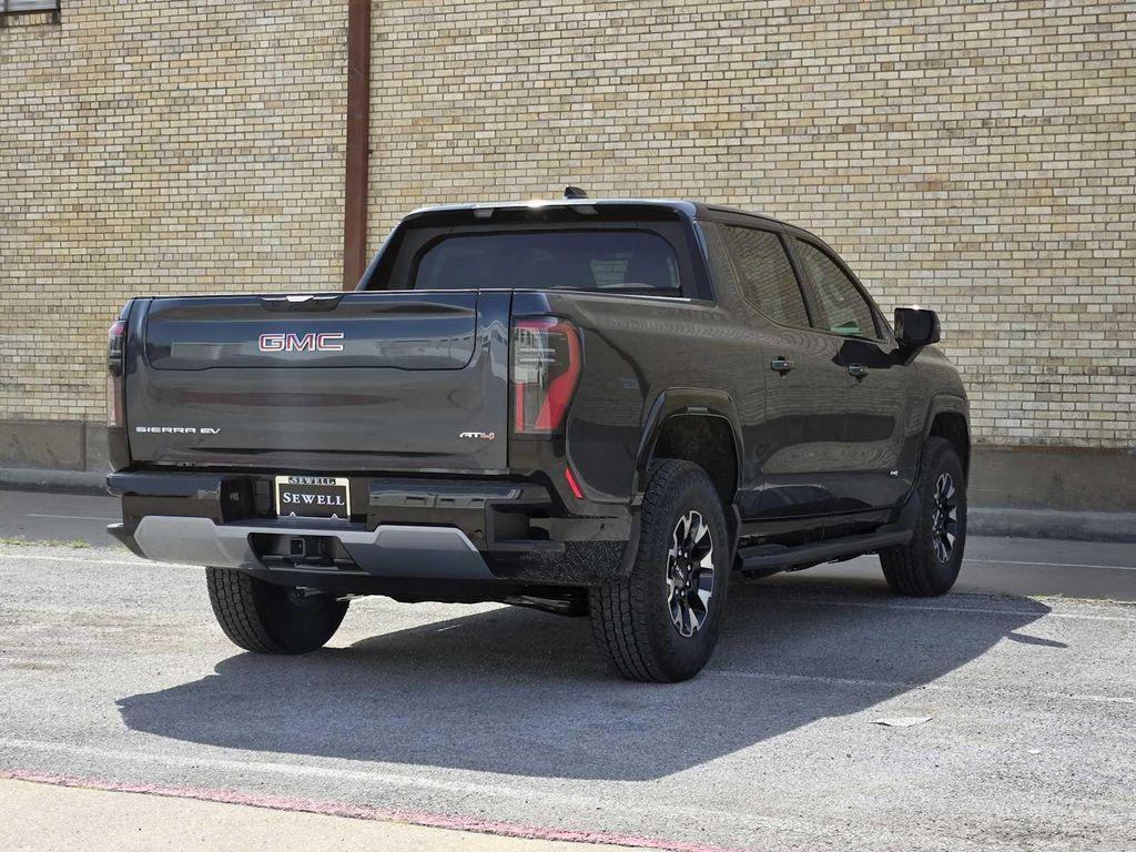 new 2026 GMC Sierra EV car, priced at $82,090