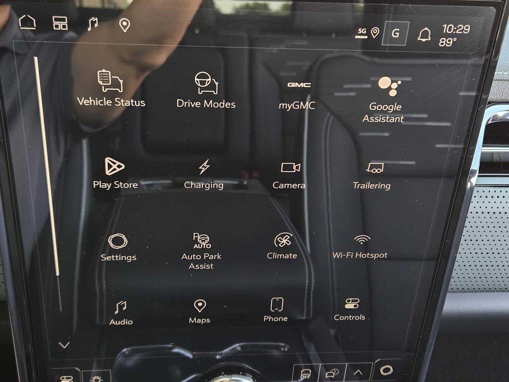 new 2026 GMC Sierra EV car, priced at $82,090