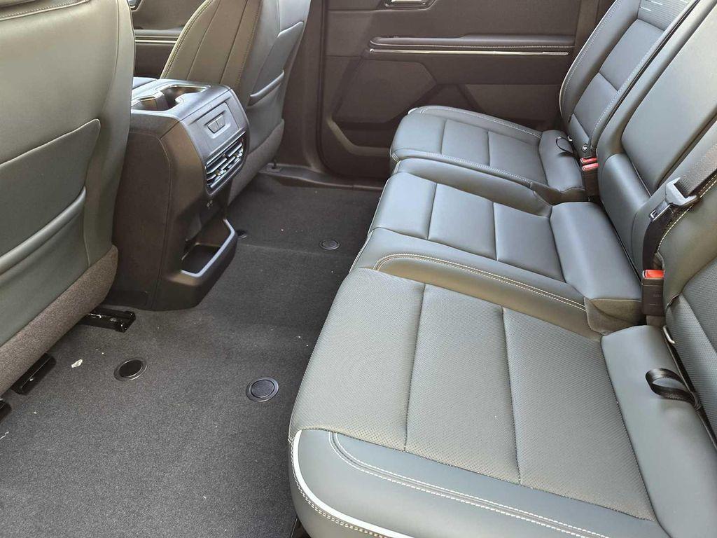 new 2026 GMC Sierra EV car, priced at $82,090