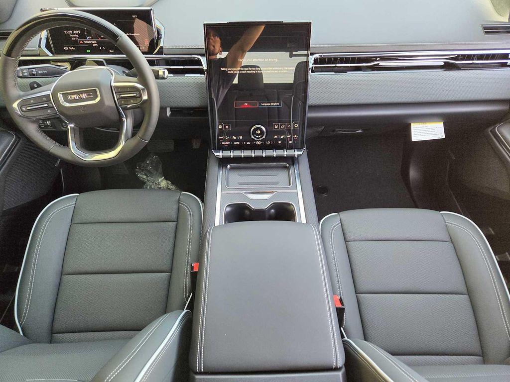 new 2026 GMC Sierra EV car, priced at $82,090