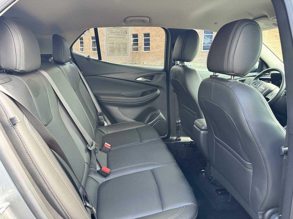 used 2024 Buick Encore GX car, priced at $22,991