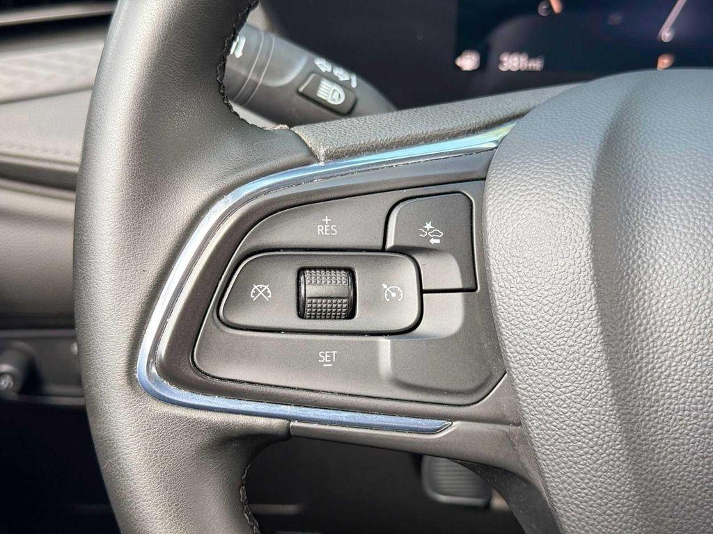 used 2024 Buick Encore GX car, priced at $22,991