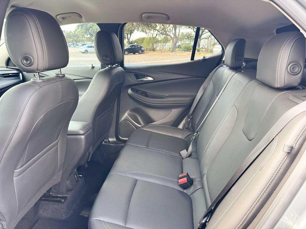 used 2024 Buick Encore GX car, priced at $22,991