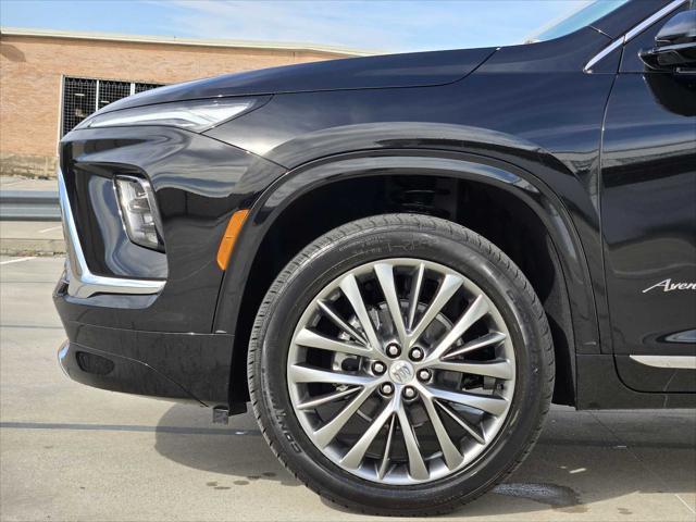 new 2025 Buick Enclave car, priced at $59,695