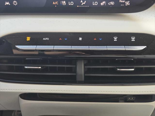 new 2025 Buick Enclave car, priced at $59,695