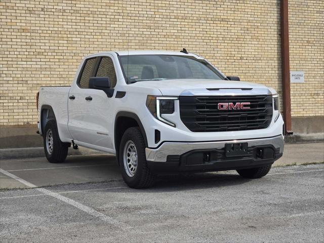 new 2025 GMC Sierra 1500 car, priced at $51,155