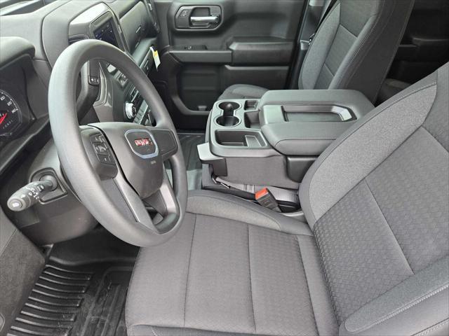 new 2025 GMC Sierra 1500 car, priced at $51,155