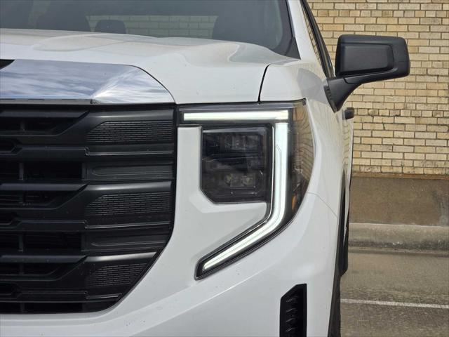 new 2025 GMC Sierra 1500 car, priced at $51,155