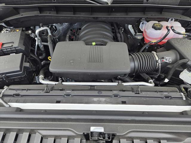 new 2025 GMC Sierra 1500 car, priced at $51,155