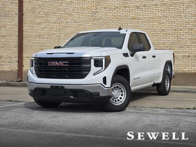 new 2025 GMC Sierra 1500 car, priced at $51,155