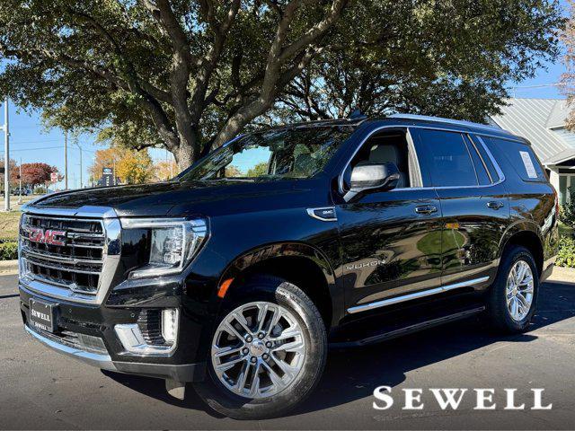 used 2022 GMC Yukon car, priced at $49,977