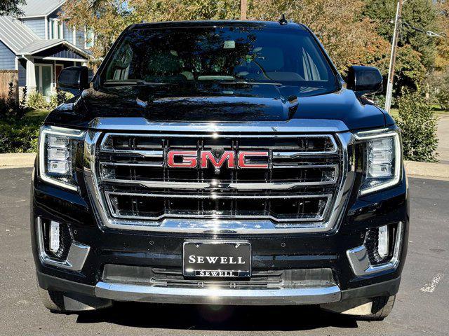 used 2022 GMC Yukon car, priced at $49,977