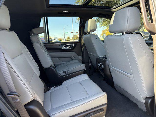 used 2022 GMC Yukon car, priced at $49,977