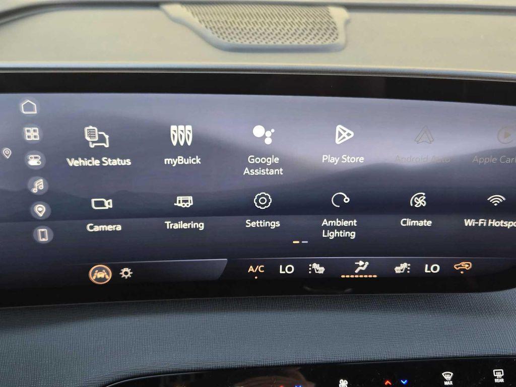 new 2026 Buick Enclave car, priced at $54,555