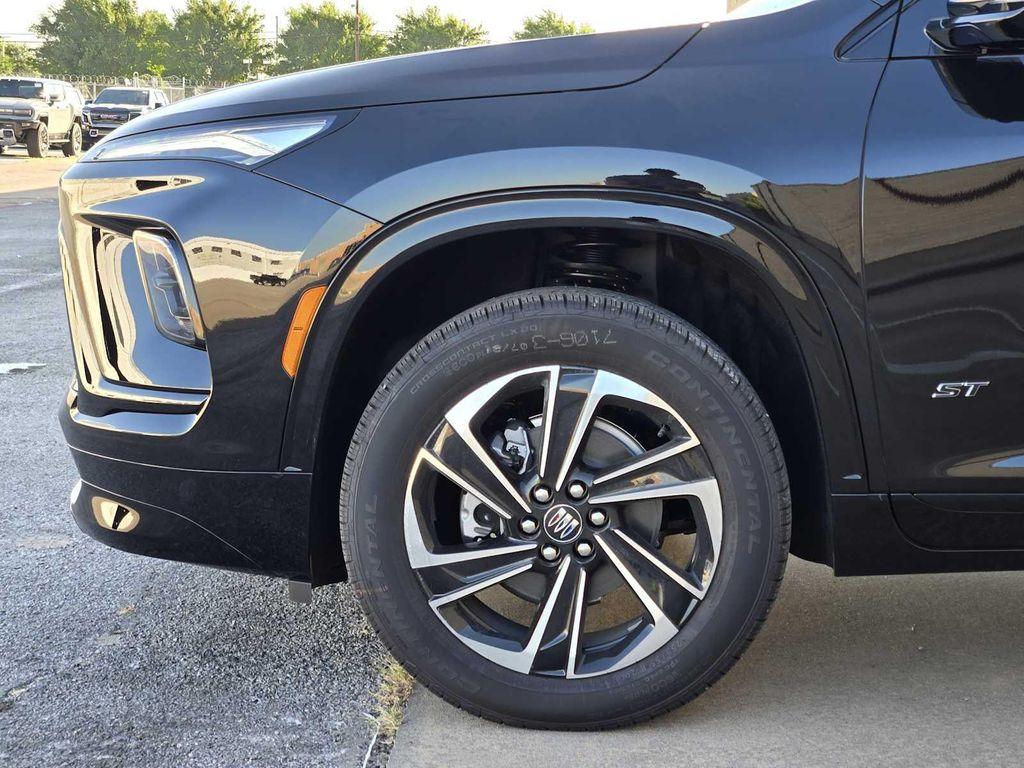 new 2026 Buick Enclave car, priced at $54,555