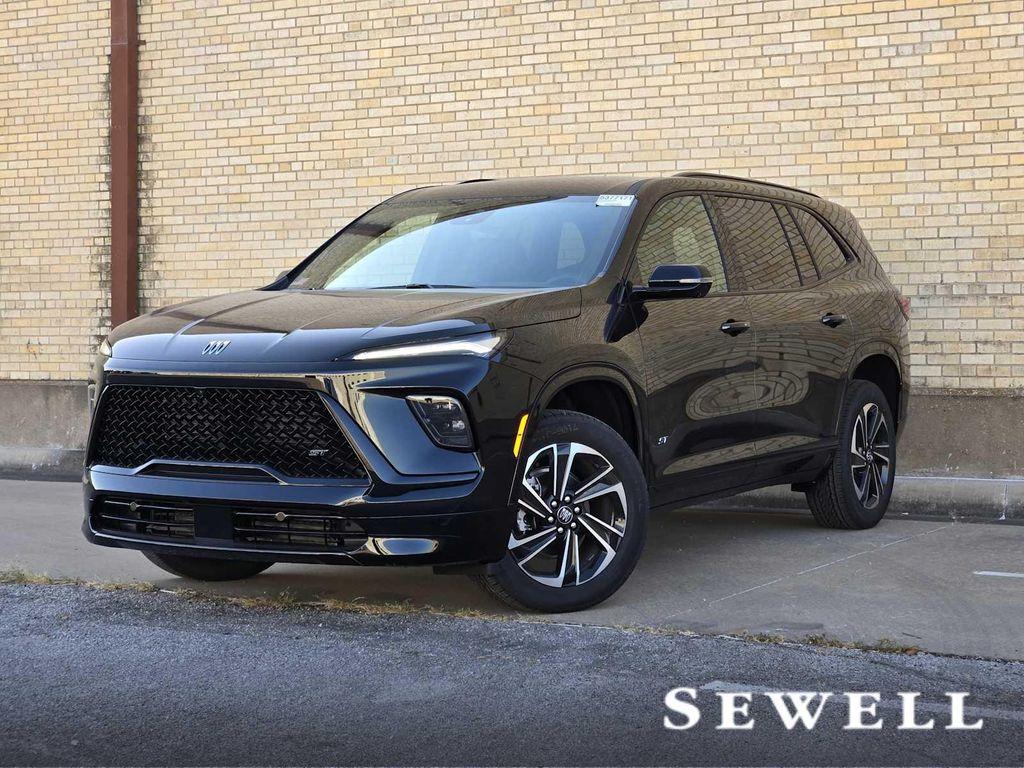 new 2026 Buick Enclave car, priced at $54,555
