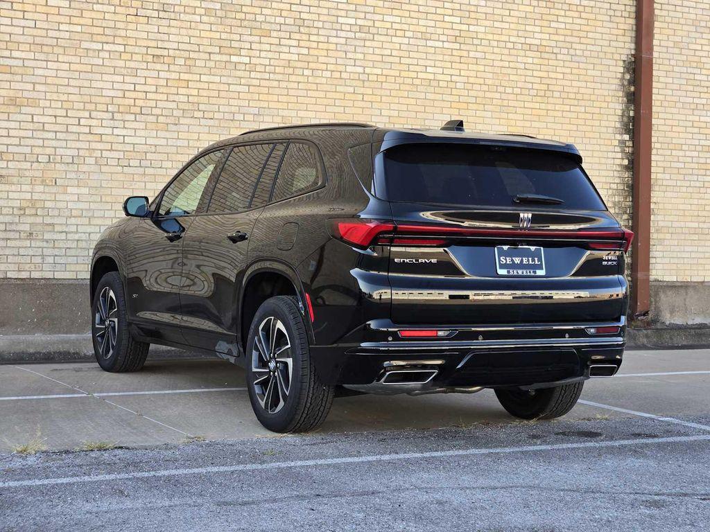 new 2026 Buick Enclave car, priced at $54,555