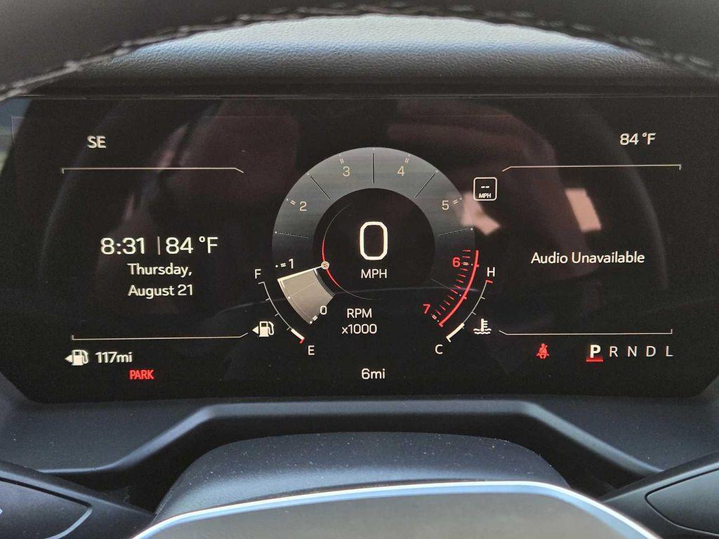 new 2026 GMC Acadia car, priced at $48,130