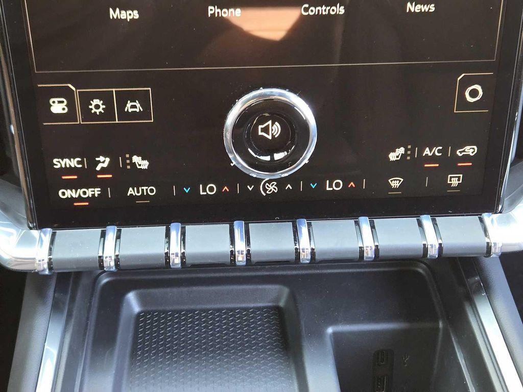 new 2026 GMC Acadia car, priced at $48,130