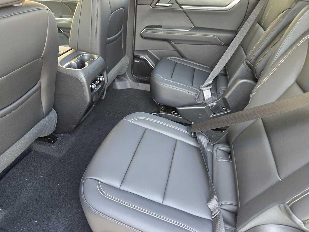 new 2026 GMC Acadia car, priced at $48,130