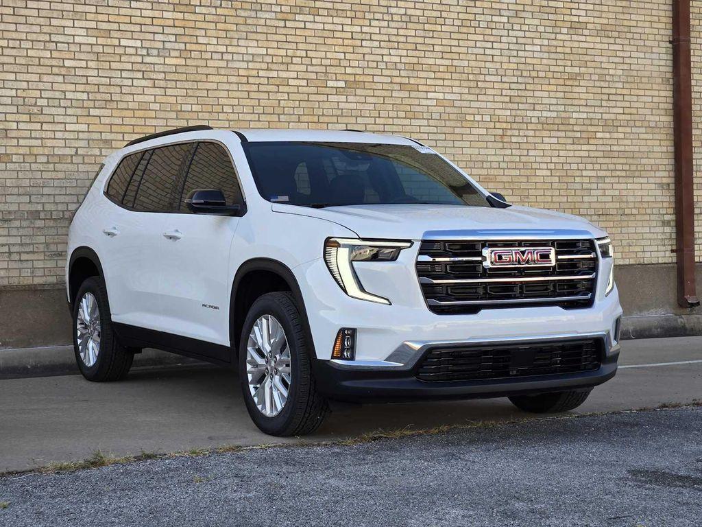 new 2026 GMC Acadia car, priced at $48,130