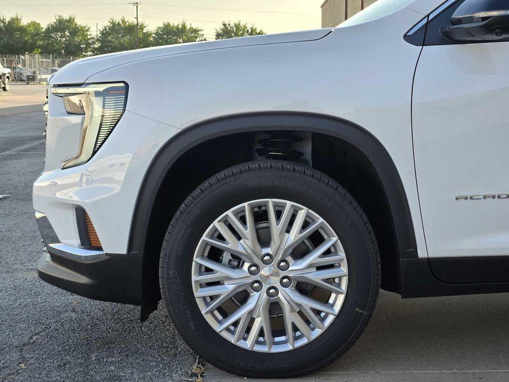 new 2026 GMC Acadia car, priced at $48,130