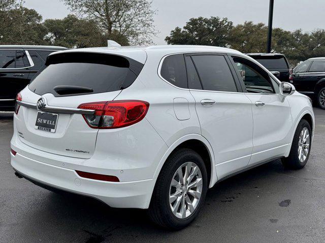 used 2018 Buick Envision car, priced at $18,991