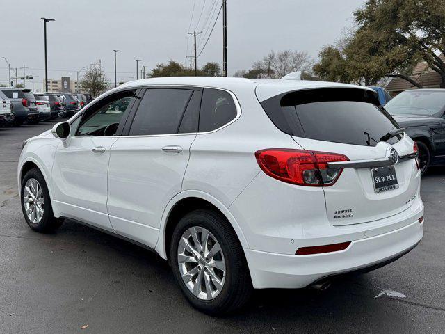 used 2018 Buick Envision car, priced at $18,991