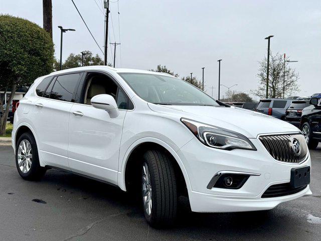 used 2018 Buick Envision car, priced at $18,991