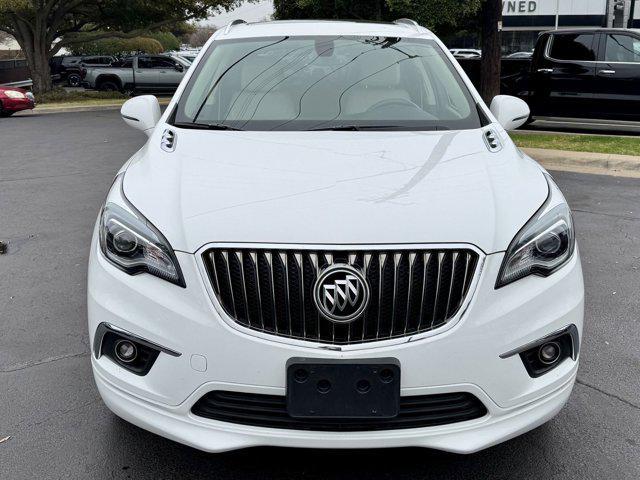 used 2018 Buick Envision car, priced at $18,991