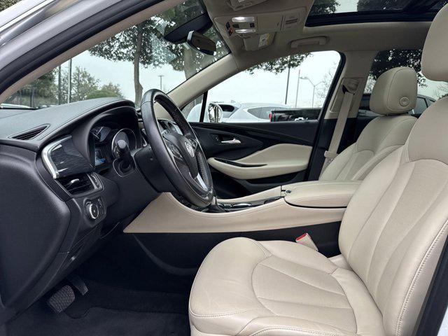 used 2018 Buick Envision car, priced at $18,991