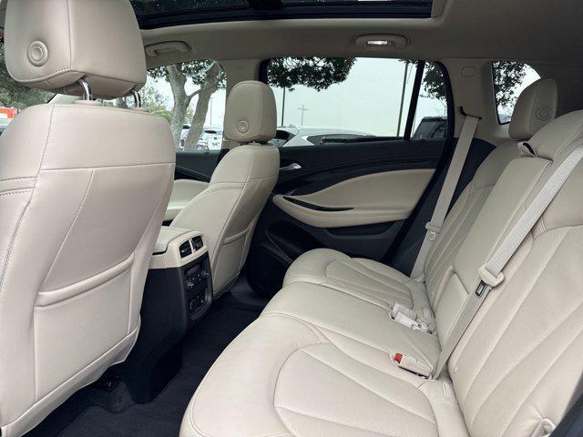 used 2018 Buick Envision car, priced at $18,991