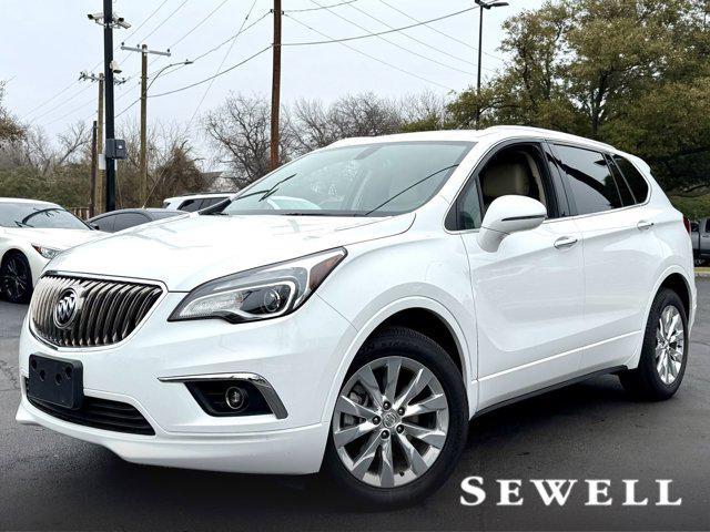 used 2018 Buick Envision car, priced at $18,991