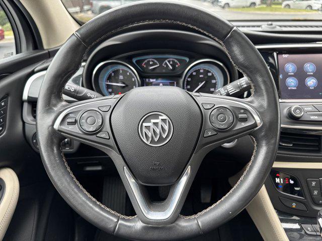 used 2018 Buick Envision car, priced at $18,991