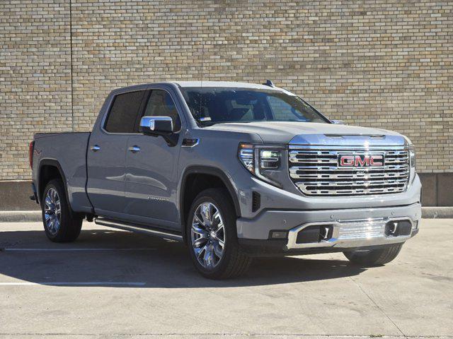 new 2025 GMC Sierra 1500 car, priced at $78,445