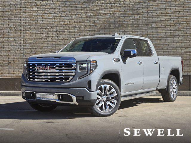 new 2025 GMC Sierra 1500 car, priced at $78,445