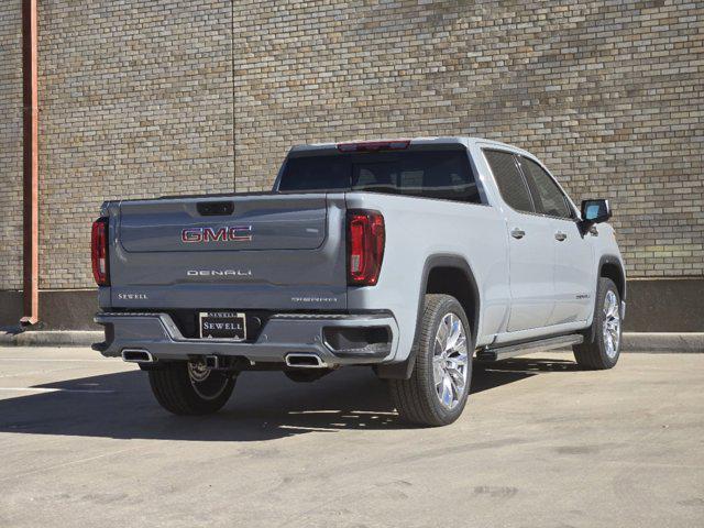 new 2025 GMC Sierra 1500 car, priced at $78,445