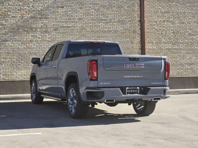 new 2025 GMC Sierra 1500 car, priced at $78,445